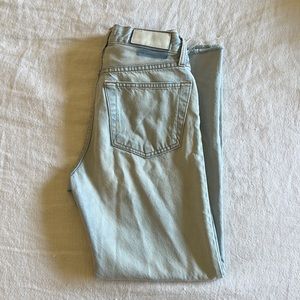 Re/done jeans